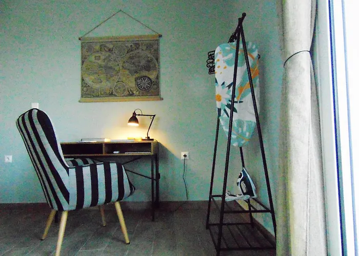 Semesterbostad Sea View, Kaizer Throne, Lalis House *