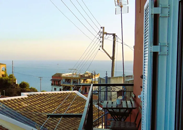 Sea View, Kaizer Throne, Lalis House Semesterbostad
