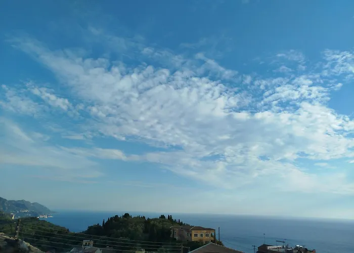 Semesterbostad Sea View, Kaizer Throne, Lalis House