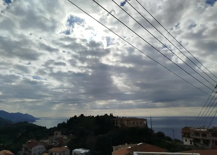 Sea View, Kaizer Throne, Lalis House Semesterbostad Pelekas