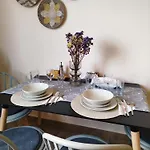 Holiday home Sea View, Kaizer Throne, Lalis House Pelekas