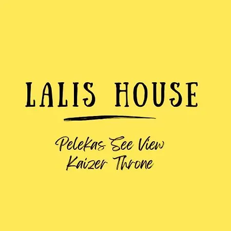 Сasa de vacaciones Sea View, Kaizer Throne, Lalis House *