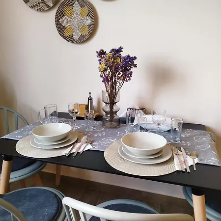 Case de vacanță Sea View, Kaizer Throne, Lalis House Pelekas